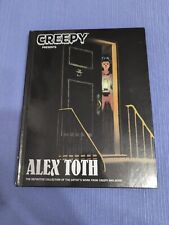 Creepy Presents Alex Toth (Dark Horse Comics July 2015) picture