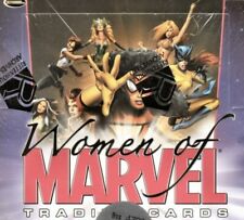 2008 Rittenhouse Women of Marvel Series 1 Complete Your Set U PICK Trading Cards picture