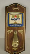 Labatt's Pilsner Beer Wall Mounted Bottle Opener Columbia Trading Canada EUC picture