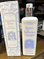 Crabtree & Evelyn Nantucket Briar 8.8 fl oz Scented Body Lotion Vintage picture