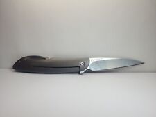 Columbia River CRKT K240XXP Swindle First Production Ken Onion Knife picture