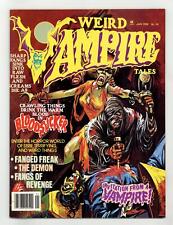 Weird Vampire Tales Vol. 3 #4 VF- 7.5 1980 picture