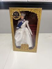 Mattel  Royal Queen Elizabeth II  Platinum  Jubilee  70Th  Anniversary Doll picture