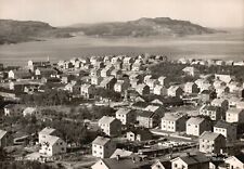Postcard Panoramic View Of Residential Houses Kirkenes Norway picture