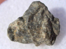 .805 grams 13mm NWA 11182 Lunar Moon Meteorite feldspathic breccia with COA picture