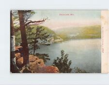 Postcard Devils Lake, Wisconsin picture