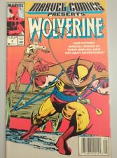 Vintage Marvel Comics Presents Wolverine #5 (1988) High Grade Nm - Unread  picture