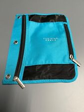 PENCIL POUCH MEAD FIVE STAR (2 COMPARTMENTS ZIPPER CASE 3 RING ) 11 X 8.75