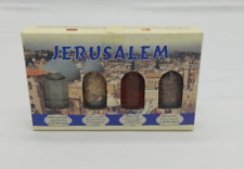 Anointing oil Holy Water holy Incense Holy Soil from holy land Jerusalem picture