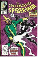 THE SPECTACULAR SPIDER-MAN #135 MARVEL COMICS 1988 BAGGED AND BOARDED picture