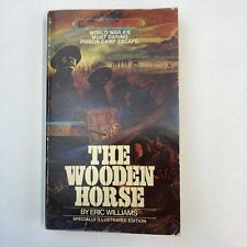 WWII Allied Soldiers Escape German Prison Camp The Wooden Horse Bantam Paperback picture