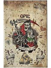 Sons of Anarchy #2 Opie Tattoo Variant RARE 2016 NM picture