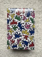 Medicom Bearbrick Keith Haring #1 400% & 100% picture