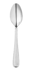 NEW CHRISTOFLE CONCORDE STAINLESS SET OF 6 TABLE SPOONS #2413002 BRAND NIB F/SH picture