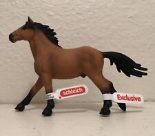 Schleich Bay Mustang Stallion Exclusive Horse picture