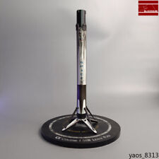 1:200 Spacex Rocket Painted Model Falcon 9 Stage 1 Recovery Status with Platform picture