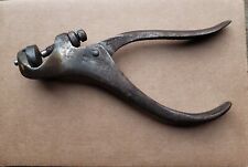 Vintage morrill special saw set picture