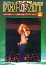 LED ZEPPELIN COLLECTORS CD GUIDE 2 1971-1972 Book 2005 Jimmy Page picture