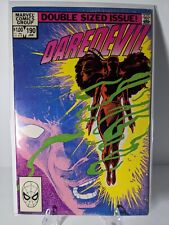 Daredevil #190, (1983), Elektra resurrection, 12 PICTURES, Marvel Comics Miller picture