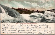 Vintage 1907 SPOKANE Washington Postcard 