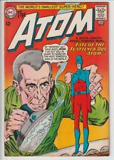 DC Comics The Atom #16  (January 1965) -  See Pics picture
