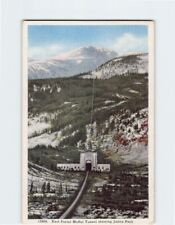 Postcard East Portal Moffat Tunnel Showing James Peak Colorado USA picture