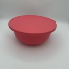 Tupperware Aloha Home Bowl   Serving Bowl 8.75 cup / 2L Pink Color New picture