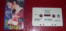 AMY GRANT BABY BABY CASSETTE SINGLE picture