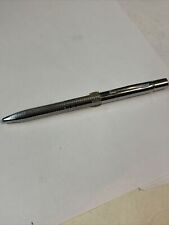 Vintage Norma 4 Color Mechanical Pencil  Pen with Eraser USA picture