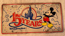 Vintage Walt Disney World 