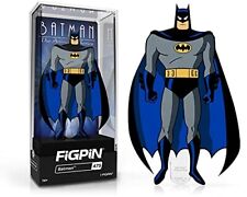 Batman: The Animated Series Batman FiGPiN Classic Enamel Pin picture