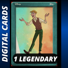 Topps Disney Collect Captivating Creatives LEGENDARY Roger [1 DIGITAL CARD] picture