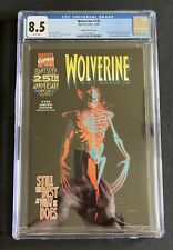 Wolverine #145 Nabisco Variant CGC 8.5 Marvel Comics 1999 Key Very Rare picture
