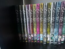 Call of the Night English Manga volumes 1-14 picture
