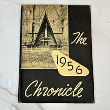 1956 Christian Brothers High School Yearbook Chronicle Tennessee picture