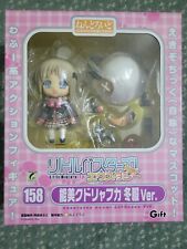 GSC Gift Nendoroid #158 Little Busters Ecstasy Kudryavka Noumi Winter Ver NEW picture