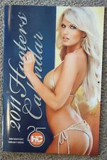 Hooters Calendar Girls  2011 Signed By Multiple Models  picture