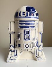Rare Vintage R2-D2 Star Wars Cookie Jar 1977 Roman Ceramics Original picture