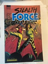 stealth force #2 1987 malibu comics | Combined Shipping B&B picture