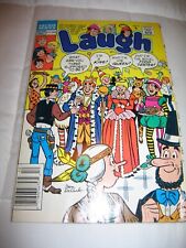 Vintage Comic Book Archie Series LAUGH No. 25 Dec. 1990 picture