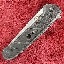 🔪 CRKT Intention 7160 Ochs Design Spring Assisted Folding Pocket Knife picture
