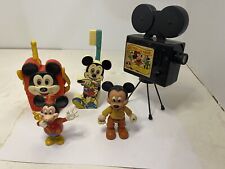 Vintage Mickey Mouse Lot picture