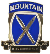 US Army 10th Mountain Division 
