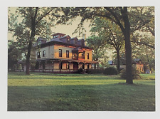 Bingham-Waggoner Estate Independence Missouri Postcard 1985 Unposted picture