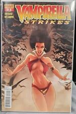 VAMPIRELLA STRIKES #3 VARIANT B NM (9.4 OR BETTER) MARCH 2013 DYNAMITE COMICS picture
