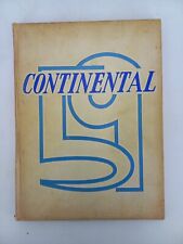 Yearbook: 1959  George Washington High School - Continental Yearbook Los Angeles picture