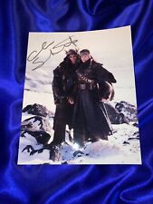 RARE Official Xena  & Alti (Claire Stansfield) SIGNED Photo XE-MISC 41 picture
