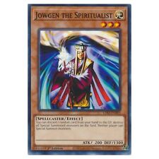 LDS3-EN003 Jowgen the Spiritualist Common 1st Edition YuGiOh Card picture