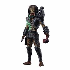 Hiya Toys • Predator •  Battle damaged jungle • PX • Action Figure • Ships Free picture