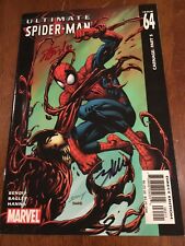 ULTIMATE SPIDER-MAN #64 Signed 2X By Stan Lee And Mark Bagley  (2004)  WoW picture